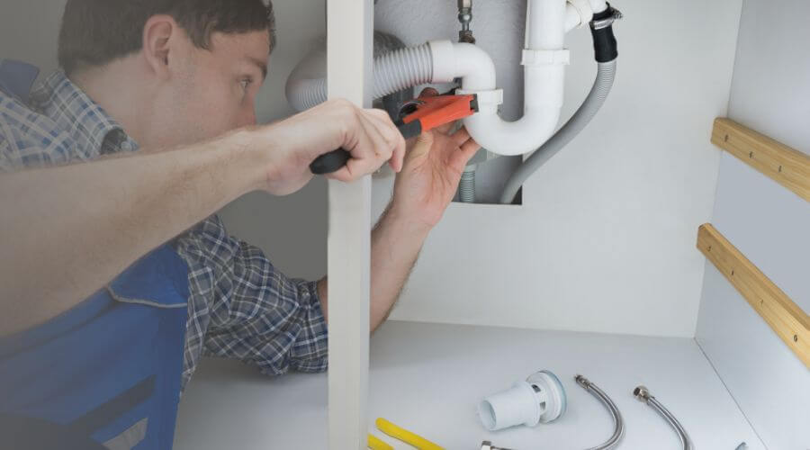 Expert burst pipe repair services in Alloy, WV
